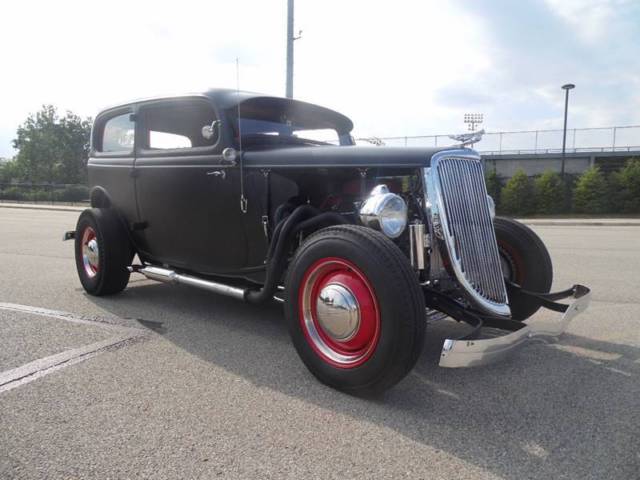 1934 Ford Street Rod