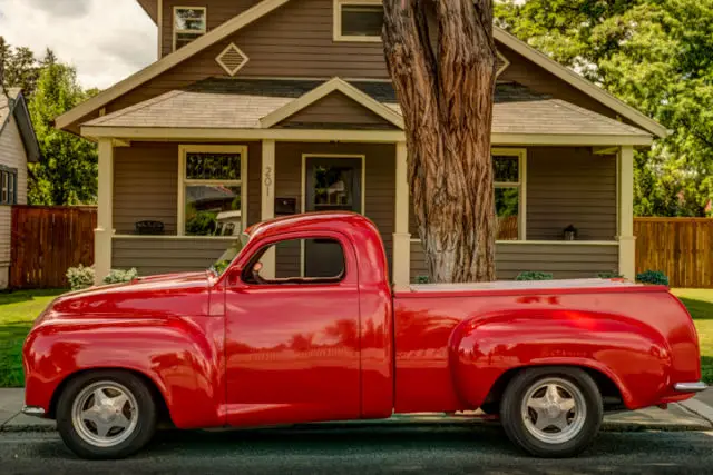 1950 Studebaker Pickup