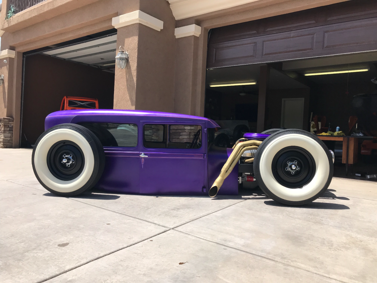 Street Rod / Hot Rod not Rat Rod 1928 Ford Model A