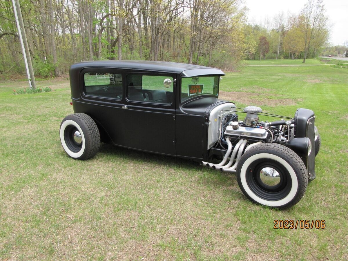 1930 Ford Model A