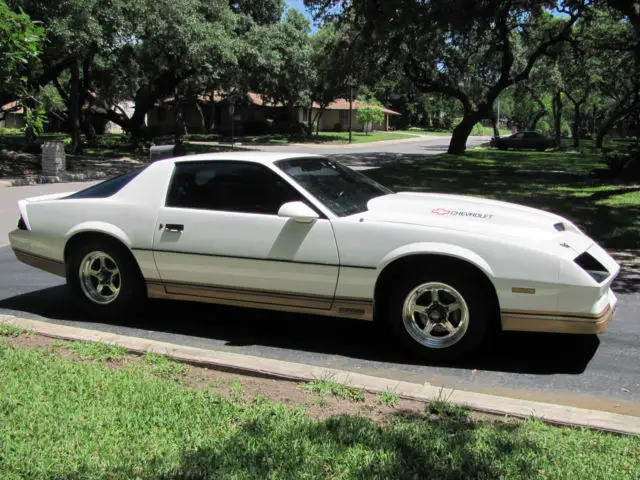 1983 Chevrolet Camaro Z 28