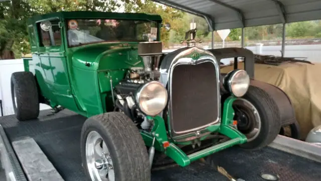 1929 Ford Model A