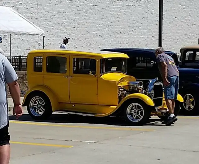 1929 Ford Model A