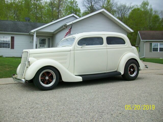 1935 Ford street rod/hot rod custom