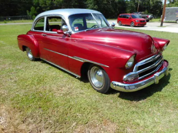 1951 Chevrolet Sedan DeLuxe 2 Door Street Rod