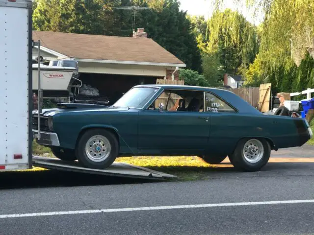 1973 Plymouth Scamp