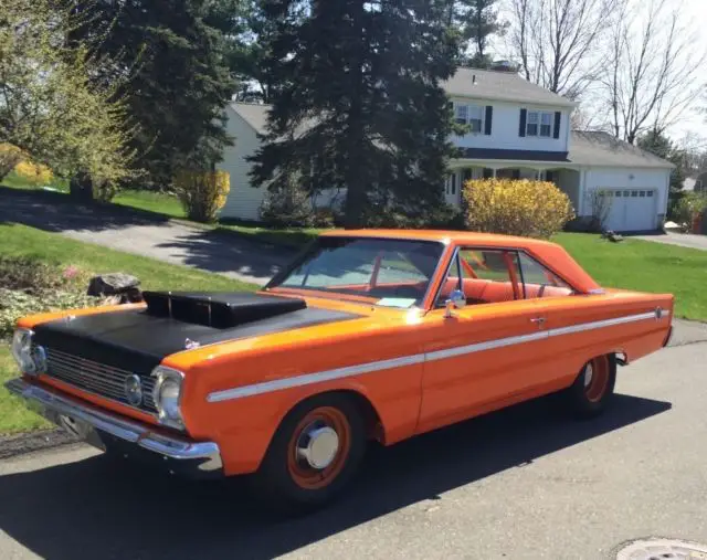 1966 Plymouth Belvedere II