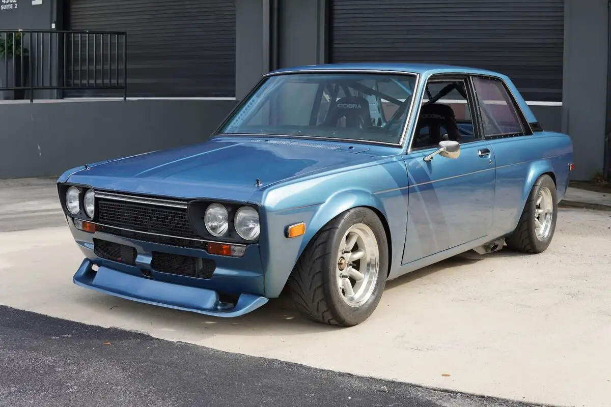 1971 Datsun 510