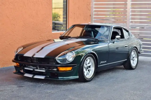 1972 Datsun Z-Series 240Z S30 fairlady Z