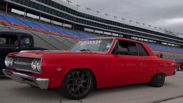 1965 Chevrolet Chevelle Malibu