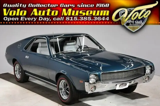 1969 AMC AMX --