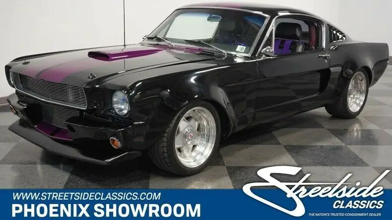 1965 Ford Mustang Restomod