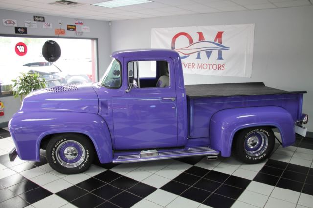 1956 Ford F100 Stepside