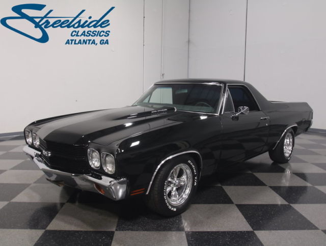 1970 Chevrolet El Camino