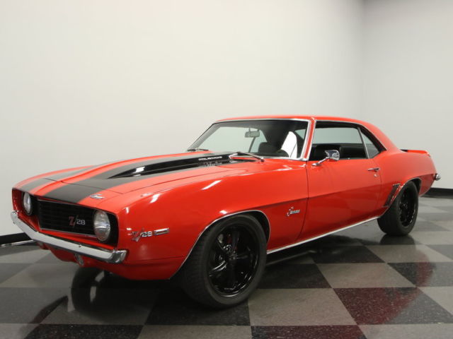 1969 Chevrolet Camaro Z/28 Clone