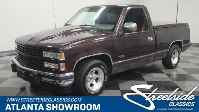 1993 Chevrolet Silverado 1500 --