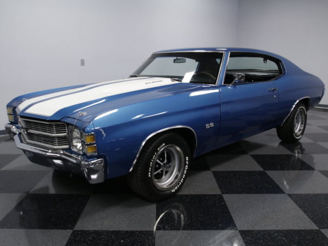 1971 Chevrolet Chevelle SS