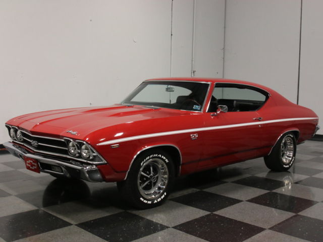 1969 Chevrolet Chevelle