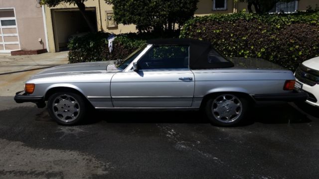 1979 Mercedes-Benz SL-Class