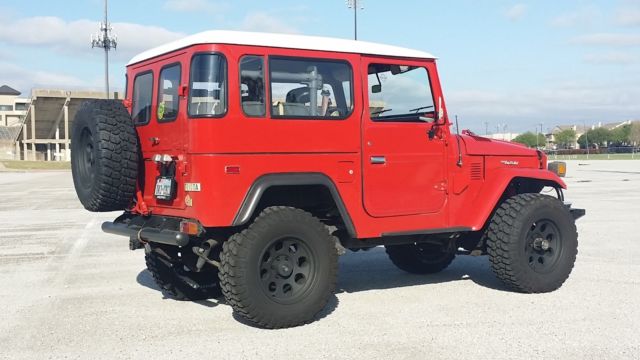 1979 Toyota Land Cruiser