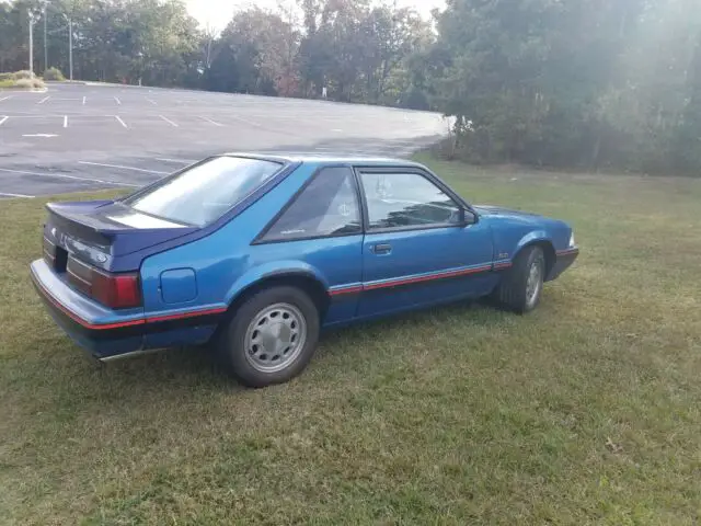 1988 Ford Mustang LX