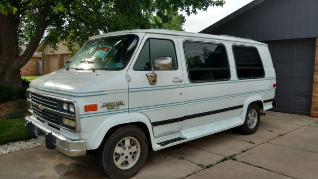 1994 Chevrolet G20 Van