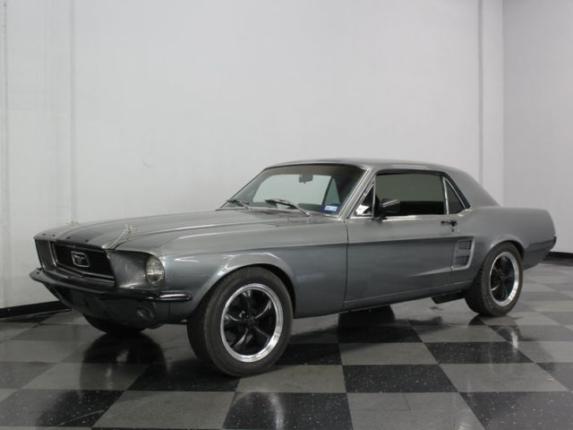 1967 Ford Mustang