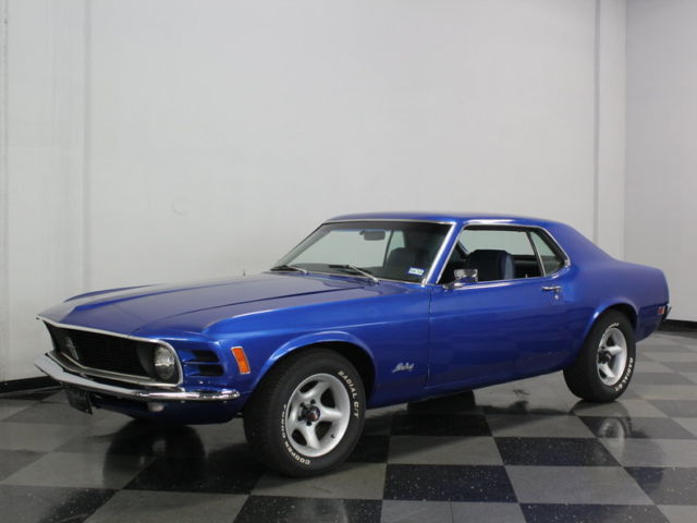 1970 Ford Mustang