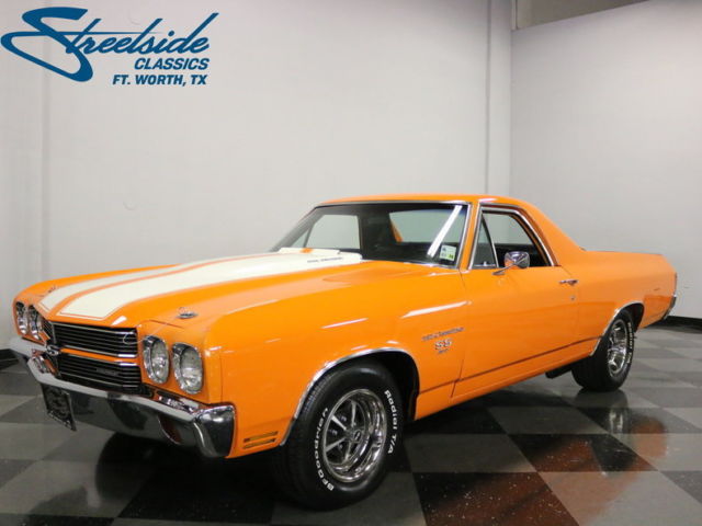 1970 Chevrolet El Camino