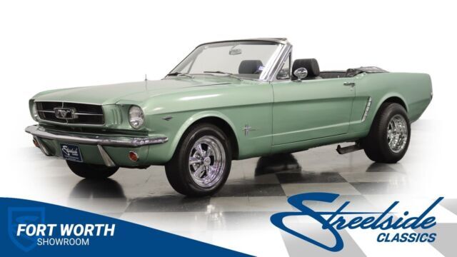 1965 Ford Mustang Convertible