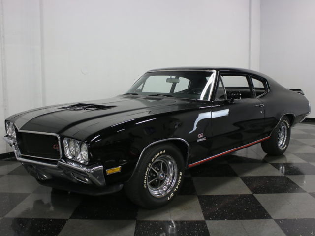 1972 Buick GS