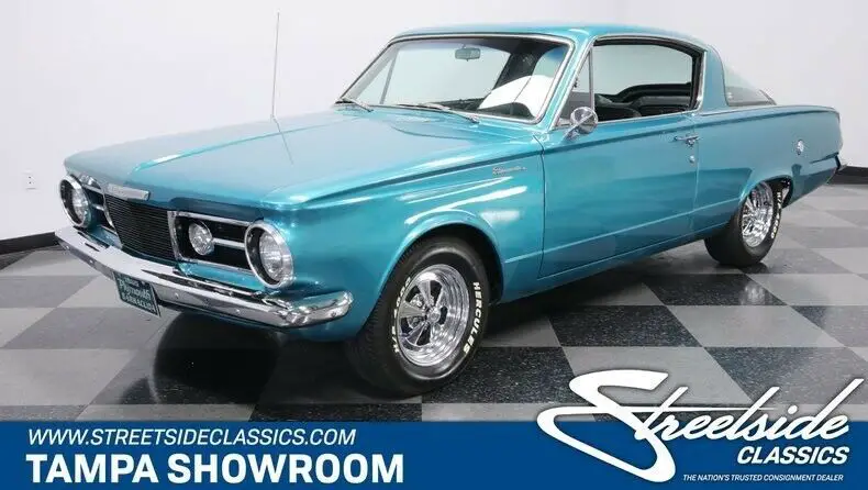 1965 Plymouth Barracuda