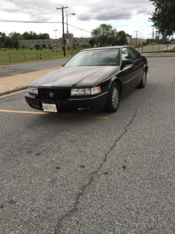 1993 Cadillac Seville STS