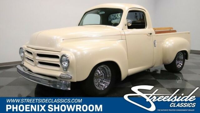 1956 Studebaker Pickup Restomod