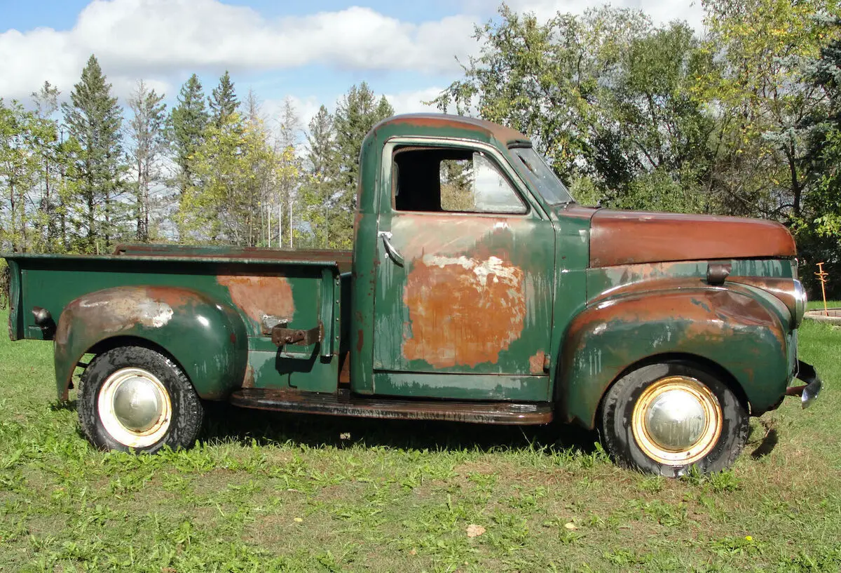 1947 Studebaker 1/2 Ton Pickup