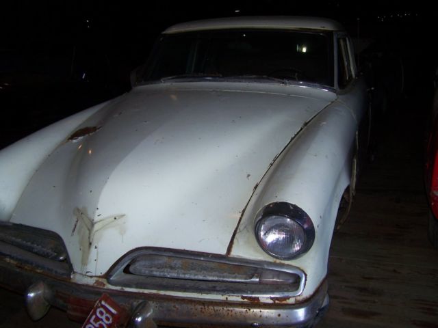 1953 Studebaker M-5 half ton