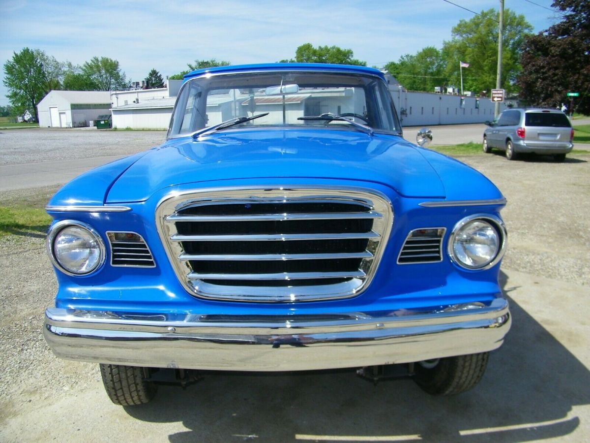 1963 Studebaker 8E7