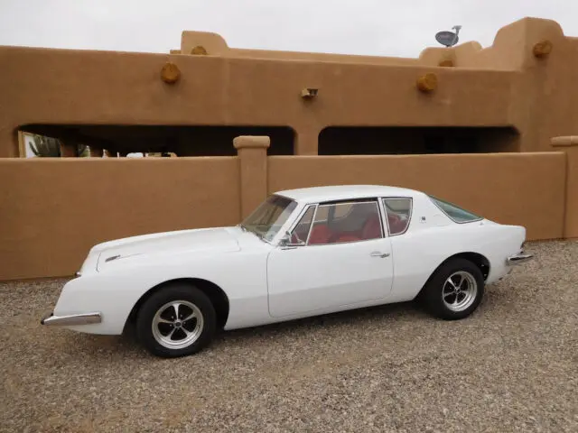 1963 Studebaker Avanti