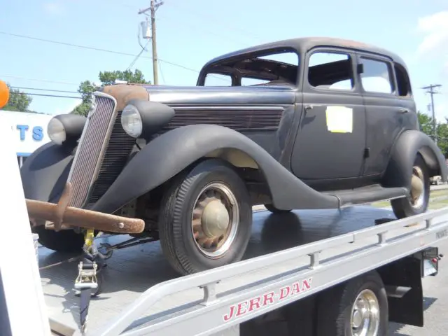 1935 Studebaker Dictator