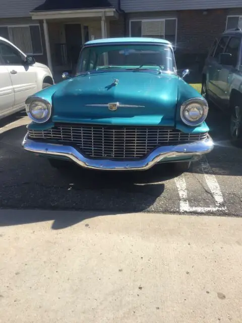 1957 Studebaker