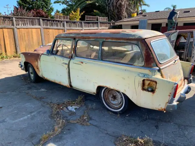 1954 Studebaker Champion Conestoga