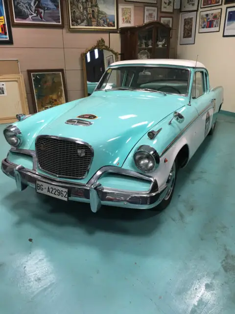 1956 Studebaker Flight Hawk