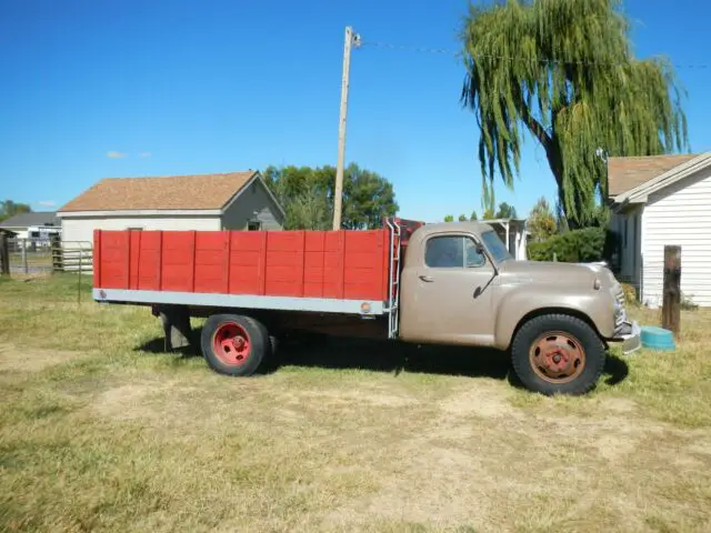 1949 Studebaker 2R10