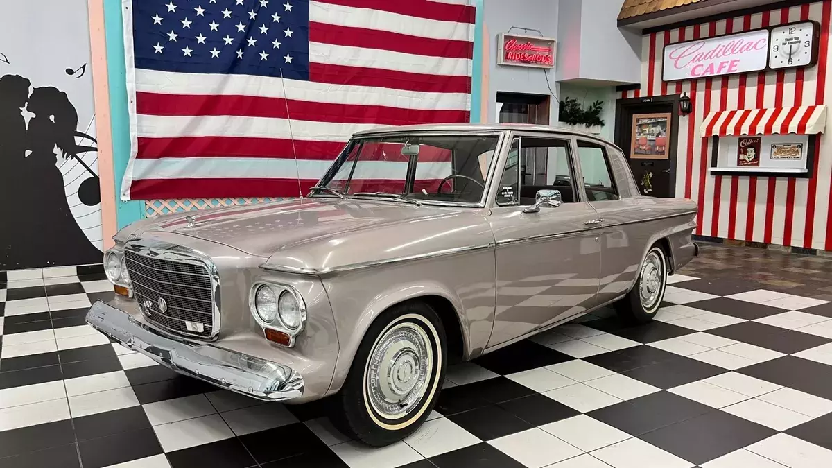 1963 Studebaker Lark