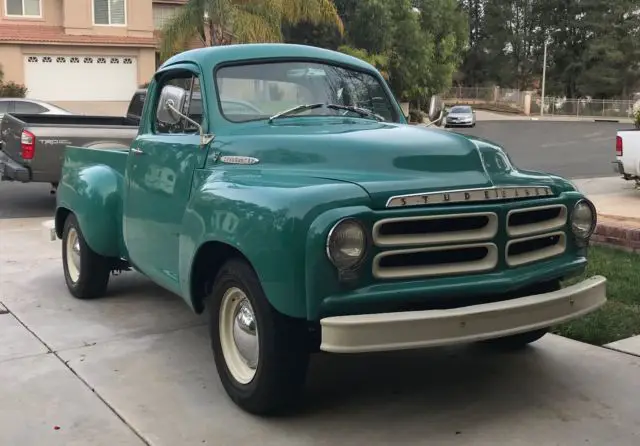 1955 Studebaker E7