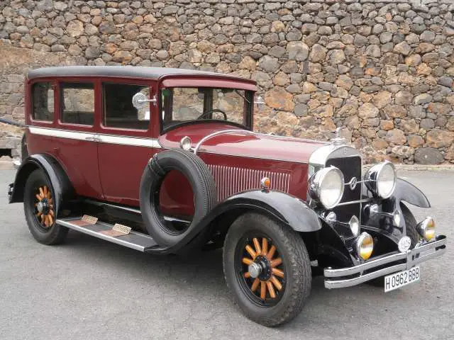 1928 Studebaker President