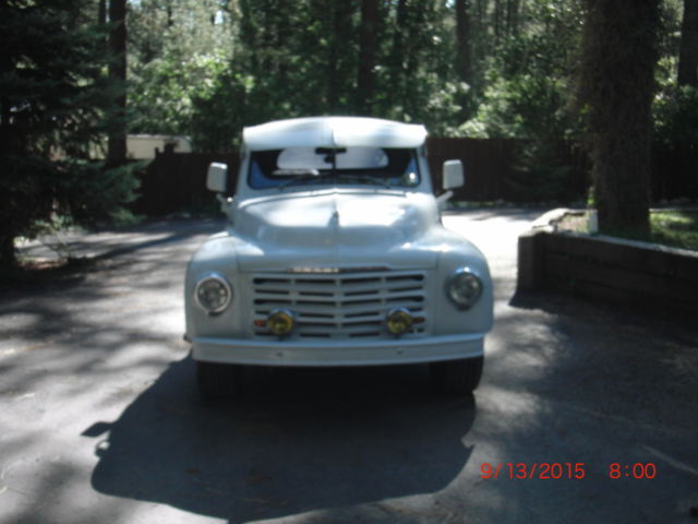 1949 Studebaker P/u