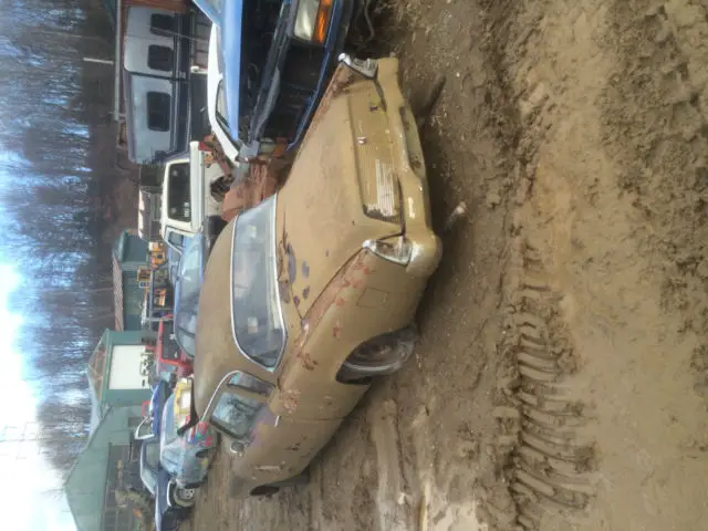 1956 Studebaker Hawk