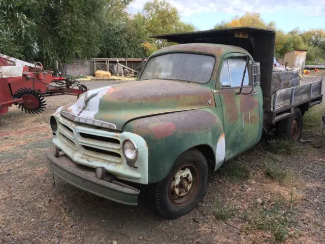 1953 Studebaker 2R10