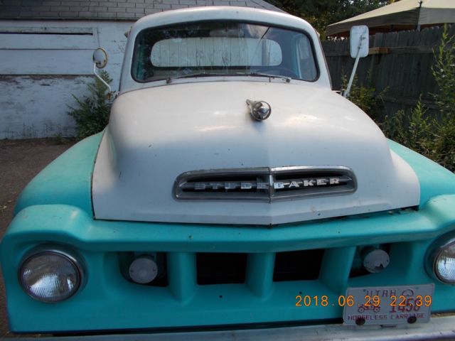 1959 Studebaker Deluxe deluxe